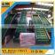 plastic washing recycling machine