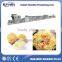 Hollow noodle extruding machine/instant cup noodle machine