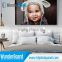 print pictures on metal 24''x24'' popular Photo Panel,sublimation aluminum blanks,HD photo panel