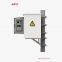 Pole-mounted Outdoor Electrical Cabinet with Air Conditioning and Distribution Unit