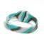 RFID NFC MIFARE(R) DESFire(R) EV3 8k Rfid Silicone Wristband Bracelet
