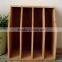 zakka wood file desktop storage box for sale