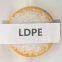 LDPE 1C7A Coated Transparent Heat-sealing Coated Woven Bag Kraft Paper Raw Plastic Particles