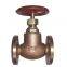 Chemical Processing JIS Bronze Globe Valve Featuring Corrosion Resistance and 5K Rating