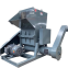Hot Selling Plastic Crusher Plastic Barrel Oil Pot Crusher Large Plastic Products Crusher
