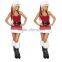 Wholesale new style Fashion Cheap sexy christmas costumes for women
