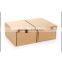 high quality kraft material decorative high-heeled shoe box for sale