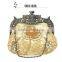 hot sale chinese vintage handmade beaded evening bag