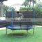 TRAMPOLINE trampoline cloth large trampolines for sale