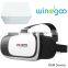 Virtual Reality VR BOX VR 3D Glasses google cardboard 3d VR Glasses for smart phone