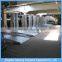 Hot rise share columns two post car lift for home garage