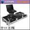 High stander dj controller flight case / music instrument flight case / China new products turntable flight cases