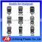 Plastic Parts for School Bag Parts Fabric Material