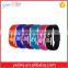 Factory sell water-proof silicone watch for pupil teenage, man's led watch