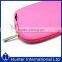 For Sony Z4 Tablet Hot Pink With Grey Inner Neoprene Case