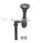 Kitchen sink PVC siphon with semi steel strainer HD11