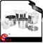 Caitang Chaozhou Stainless steel stock pot set/ hot pot casserole/ tall soup pot