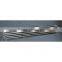 Aluminum tube aluminum fin evaporator