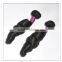Top quality 100% natural virgin indian human hair india 2015 hair extension