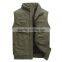 Professional custom made unisex cotton vest