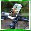 Adjustable Bike Handlebar Motorcycle ABS Mount Holder for Cell Phone PDA GPS