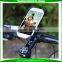 Universal bike use mobile phone holder stand mount for iphone 6s adjustable