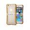 New style TPU Plating cover Anti-skid Shockproof mobile phone cover for iPhone 6s case