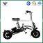 12 Inch Standard Configuration Folding Electric Bike Battery