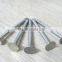 hot selling galvanized flat head clout nails China supplier factory