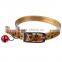 Large quantity of good price cute patterned cats pet supplies wholesale dog collar