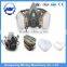 Made-in-China chemical air filter, air filter gas mask, face sheild gas mask