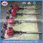 Small tamping picks tamping machine for railway