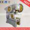 63 ton deep throat power press machine punching machine