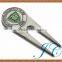Wholesale metal golf divot repair tool for office gifts
