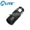 YT-2347 30LM Rechargeable Auto Rechargeable MINI LED Flashlight