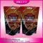 Chips Packaging Bags / Aluminum Foil Plastic Packaging Pouch For Peanut