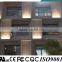 IP68 Fireproof V-0 High Power High Building Wall Washer CE UL Approved