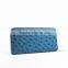 Excellect Quality Handmade Good Ostrich Leather Passport Wallet