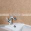 Single Lever Chrome Brass Modern Design Water Taps ABF115H