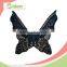 Widentextile hot selling different color available elegant PU collar lace