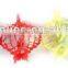 Tissue paper Flower Garland for Wedding Decoration