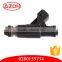 3 bar 172.3 g/min Fuel injection valve for Dodge journey 2.7 V6 OEM#0280155734