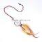Yiwu China Wholesale New Design Fashion Indian Feather Dream Catcher Necklace For Women
