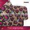 T1002 Fashion new lastest small toe separator with flower printing