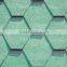 Factory price 3-tab asphalt roofing shingle for flat roof