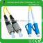 High Quality Singlemode Duplex Fiber Optic LC to FC Patch Cord Jumper