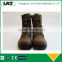 Leather Safety Work Boot Shoes With Toe Cap