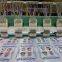 24 Head regular speed flat bed embroidery machine                        
                                                Quality Choice