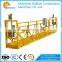 Hoist cradle construction lift/ZLP 800 Suspended platfoam cradle