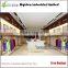 2014 most popular retail clothing store furniture /clothing shop interior design/clothes shop design